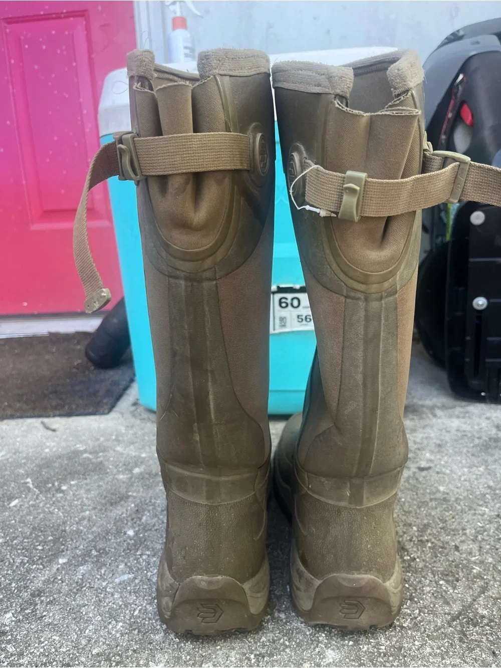LaCrosse Men's Alpha Agility Snake Boots Size 10